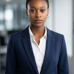 Corporate Executive Headshot