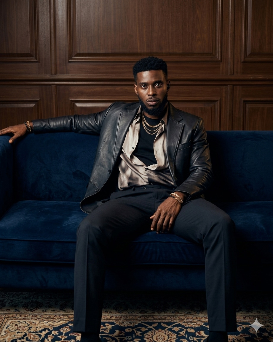 Luxury Fashion Editorial Campaign